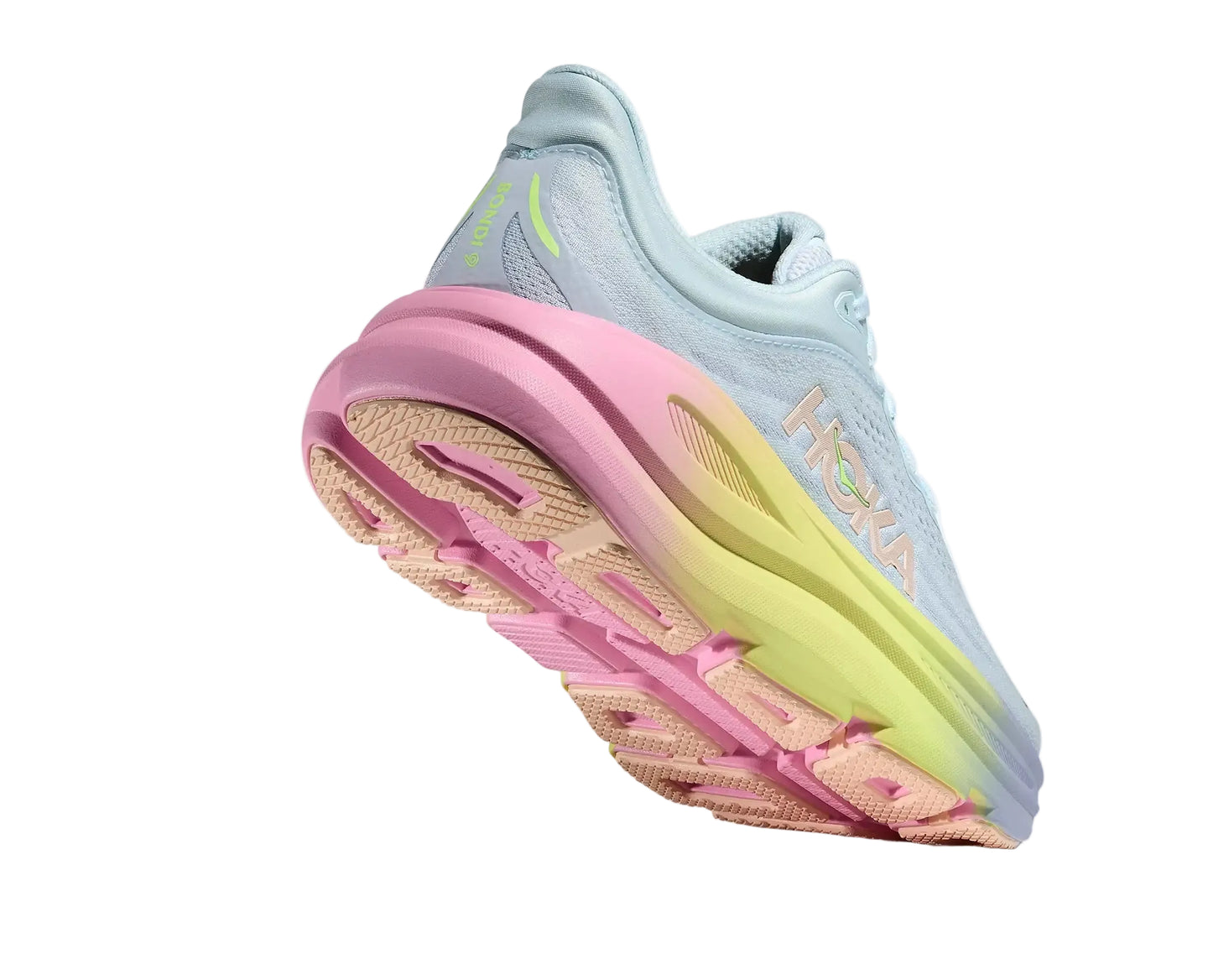 Hoka women's blue trainer