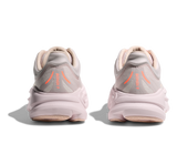 Hoka Womens Trainer Bondi 9 Lilac Cream/Tangerine Glow