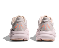 Hoka Womens Trainer Bondi 9 Lilac Cream/Tangerine Glow