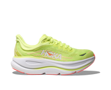 Hoka Womens Trainer Bondi 9 Neon Yuzu/Sunlight