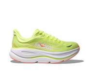 Hoka Womens Trainer Bondi 9 Neon Yuzu/Sunlight