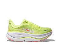 Hoka Womens Trainer Bondi 9 Neon Yuzu/Sunlight