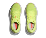 Hoka Womens Trainer Bondi 9 Neon Yuzu/Sunlight