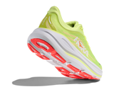 Hoka Womens Trainer Bondi 9 Neon Yuzu/Sunlight