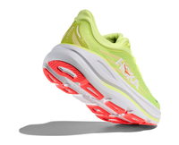 Hoka Womens Trainer Bondi 9 Neon Yuzu/Sunlight