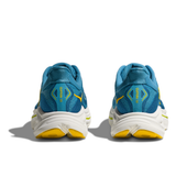 Hoka Mens Trainer Clifton 10 Alpine Blue Foggy Night