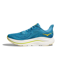 Hoka Mens Trainer Clifton 10 Alpine Blue Foggy Night