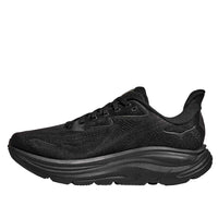 Hoka Mens Trainer Clifton 10 Black/Black