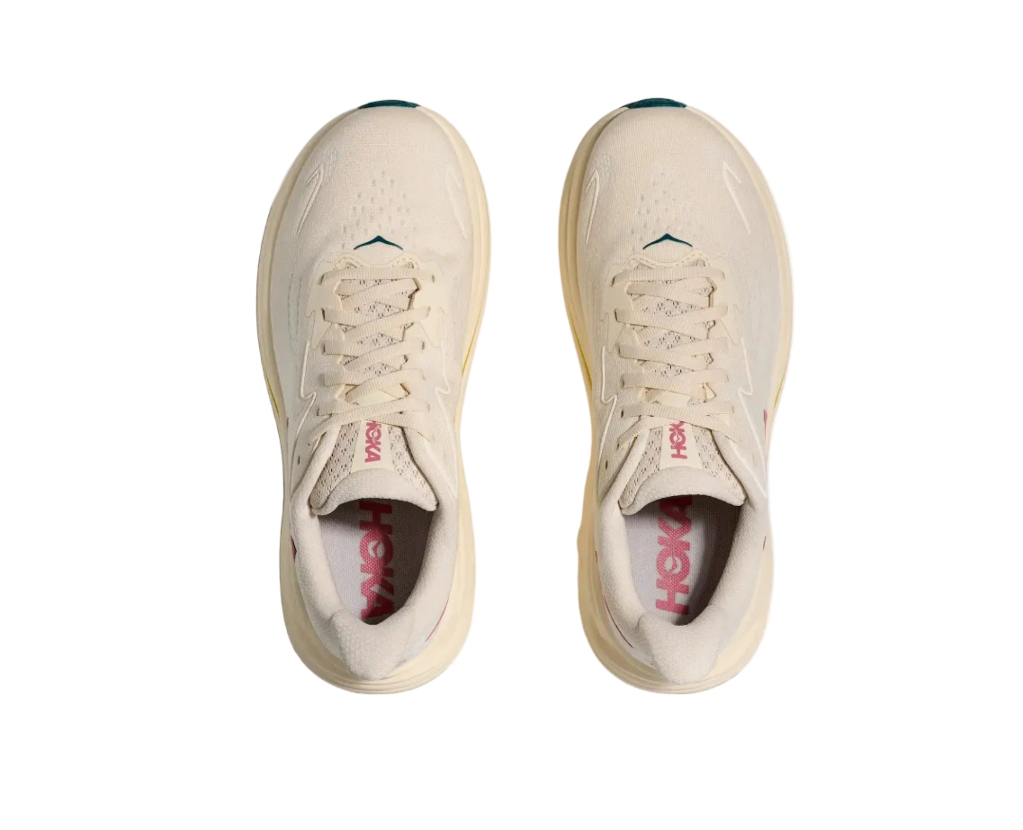 Hoka Womens Trainer Clifton 10 Birch/Alabaster