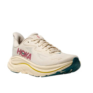 Hoka Womens Trainer Clifton 10 Birch/Alabaster