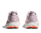 Hoka Womens Trainer Clifton 10 Lilac Cream/Tangerine Glow