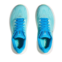 Hoka women's blue trainer