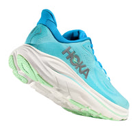 Hoka women's blue trainer