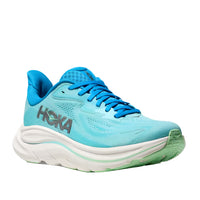 Hoka women's blue trainer