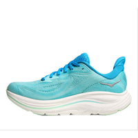 Hoka women's blue trainer