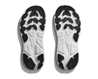 Hoka Womens Trainer Clifton 10 Sea Glass/Neon Flame