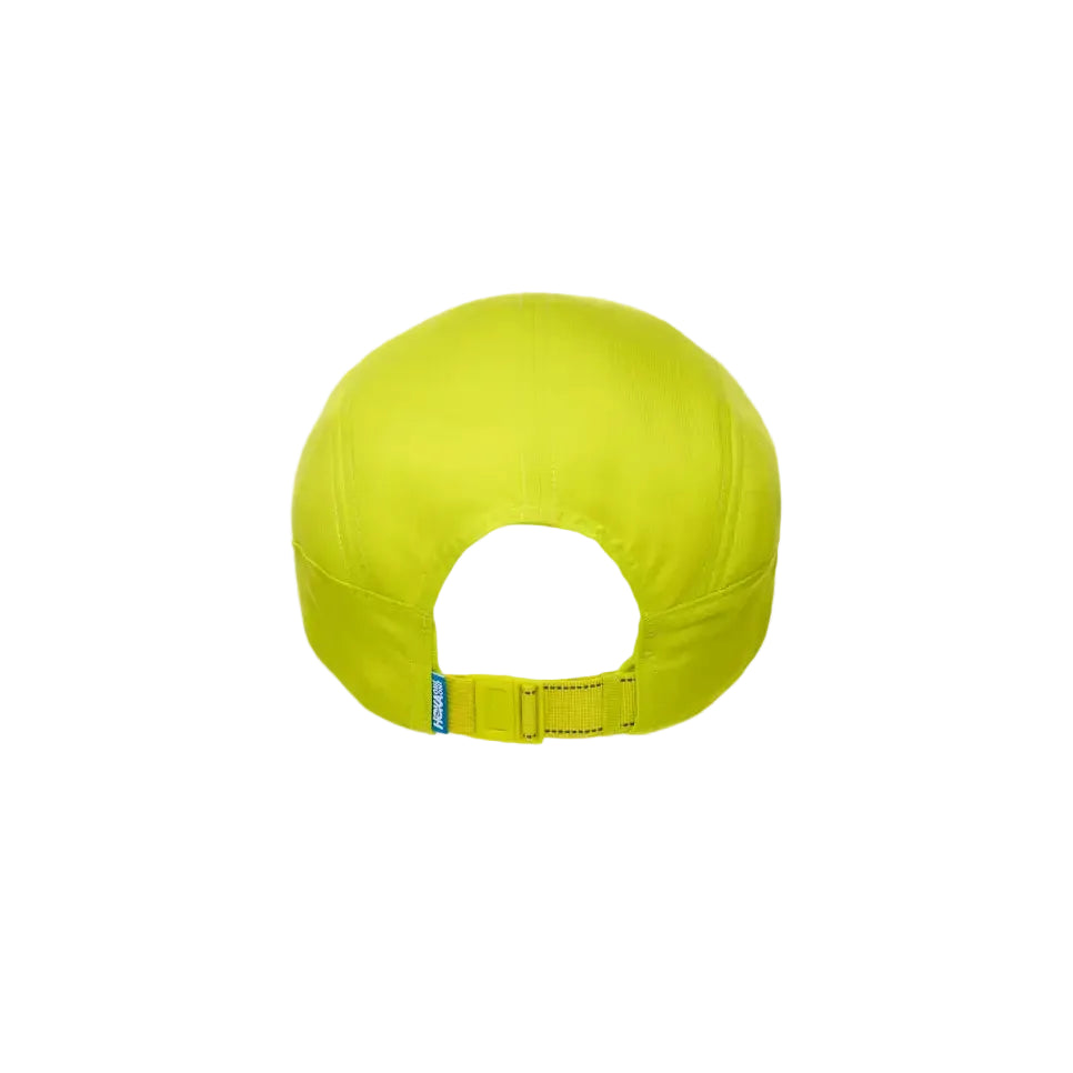 Hoka Adults Run Hat Hoka Citrus