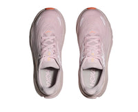Hoka Womens Trainer Arahi 8 Lilac Cream/Neon Cantaloupe