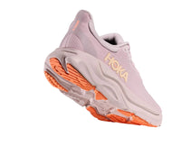 Hoka Womens Trainer Arahi 8 Lilac Cream/Neon Cantaloupe