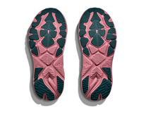Hoka Womens Trainer Arahi 8 Alabaster/Lingonberry