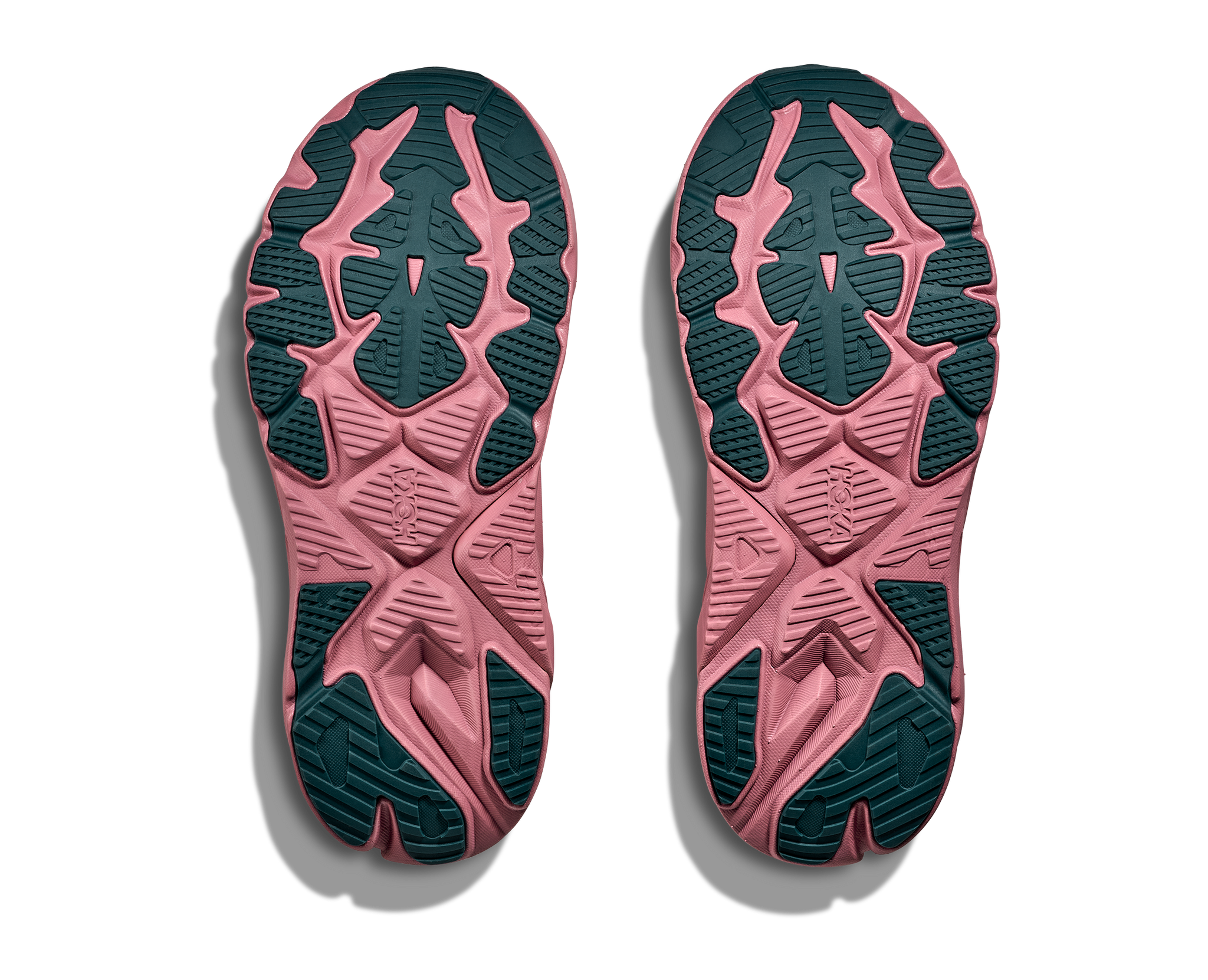 Hoka Womens Trainer Arahi 8 Alabaster/Lingonberry