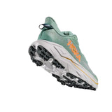 Hoka Womens Trainer Challenger 8 Jade/Cosmic Grey