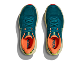 Hoka Womens Trainer Challenger 8 Tidal Wave/Pampas Grass
