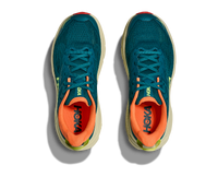 Hoka Womens Trainer Challenger 8 Tidal Wave/Pampas Grass