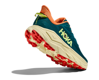 Hoka Womens Trainer Challenger 8 Tidal Wave/Pampas Grass