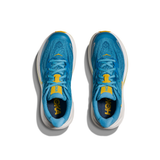 Hoka Youth Trainer Clifton 10 Big Kids Alpine Blue/Foggy Night