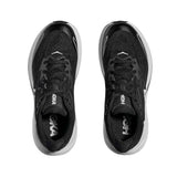 Hoka Kids Trainer Clifton 10 Big Kids Black/White