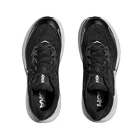 Hoka Kids Trainer Clifton 10 Big Kids Black/White
