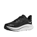Hoka Kids Trainer Clifton 10 Big Kids Black/White