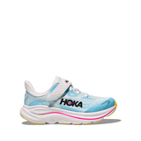 Hoka Kids Trainer Clifton 10 Frost/Soaring Blue