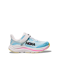 Hoka Kids Trainer Clifton 10 Frost/Soaring Blue