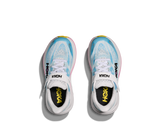 Hoka Kids Trainer Clifton 10 Frost/Soaring Blue