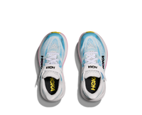Hoka Kids Trainer Clifton 10 Frost/Soaring Blue