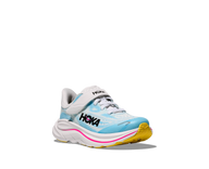 Hoka Kids Trainer Clifton 10 Frost/Soaring Blue