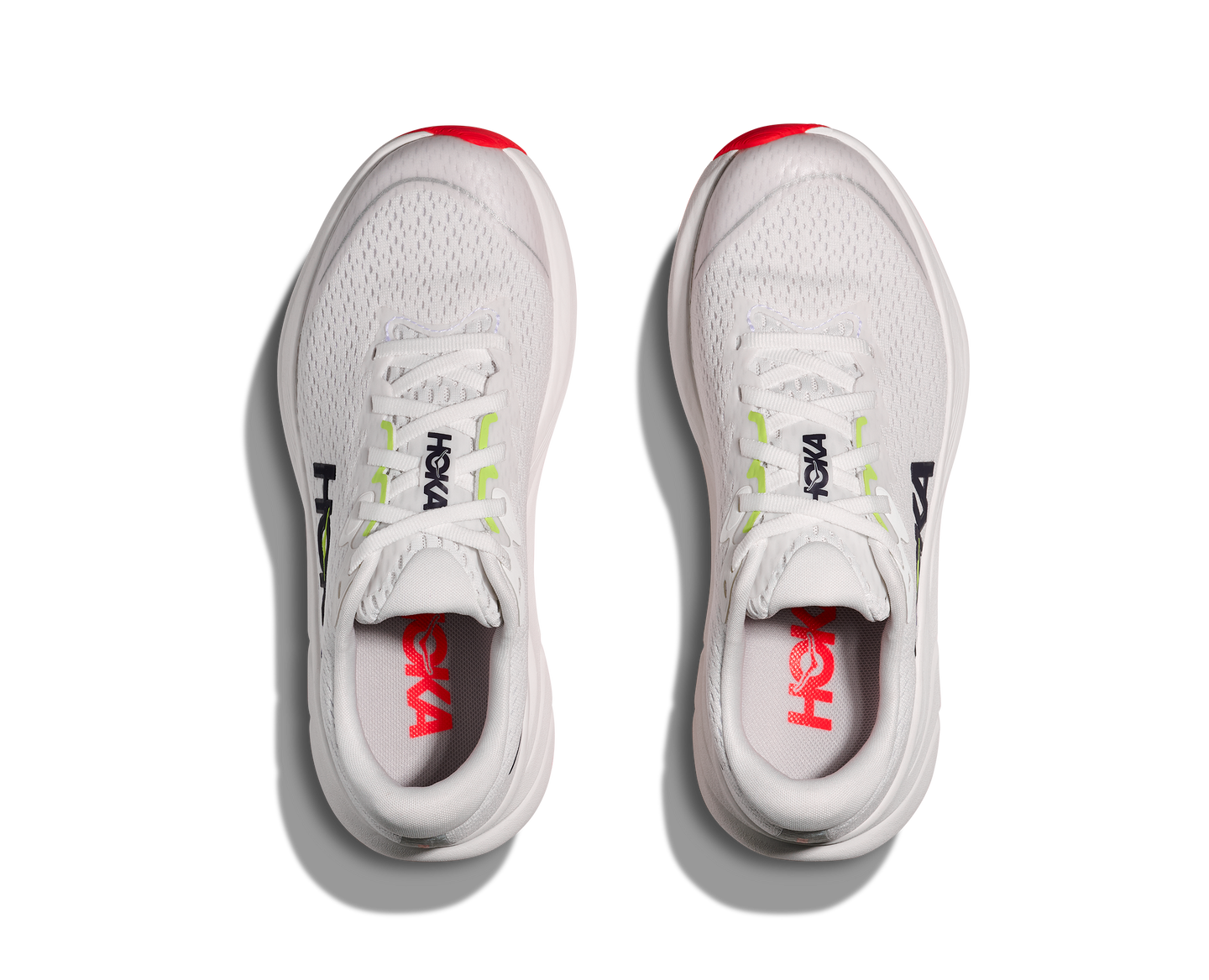 Hoka Kids Trainer Rincon 4 Frost Neon/Yuzu