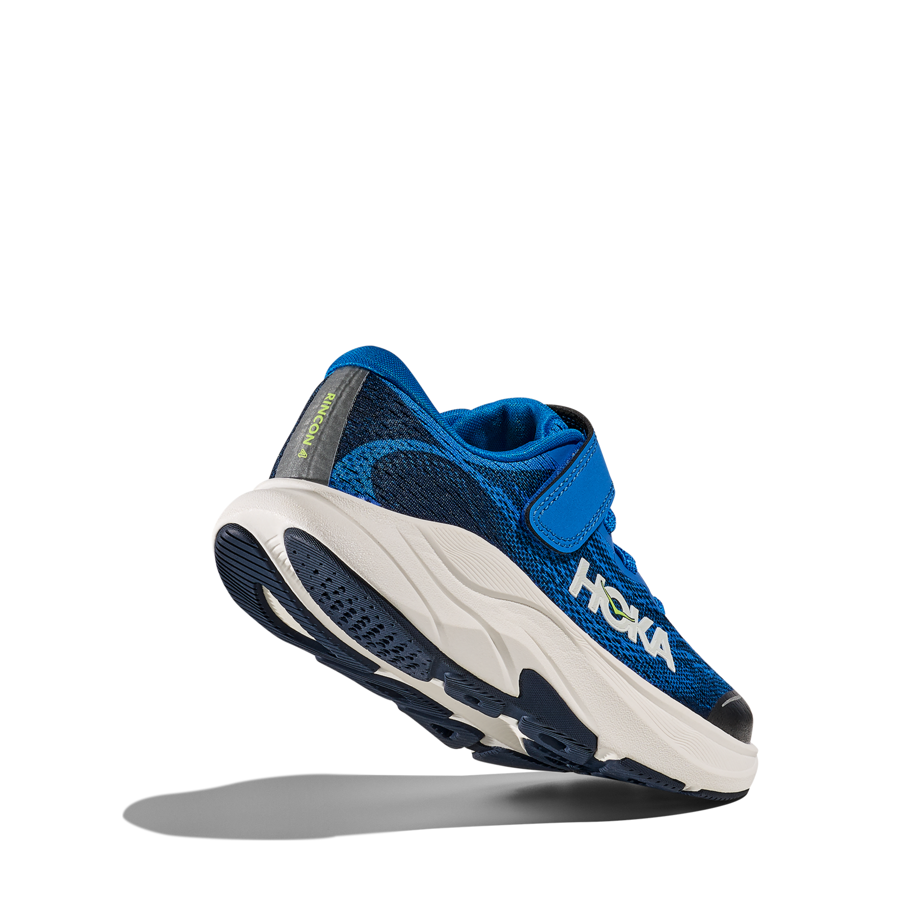 Hoka Kids Trainer Rincon 4 Little Kids Electric Cobalt/Varsity Navy