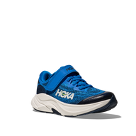 Hoka Kids Trainer Rincon 4 Little Kids Electric Cobalt/Varsity Navy