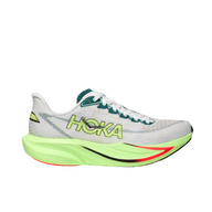 Hoka Womens Trainer Mach 7 Frost/Neon Yuzu