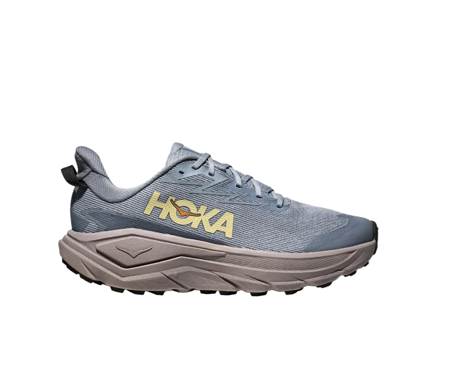 Hoka Mens Trainer Challenger 8 GTX Washed Blue/Cement
