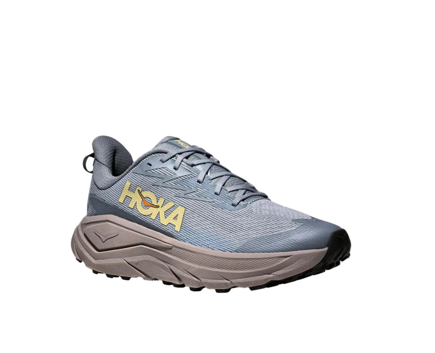 Hoka Mens Trainer Challenger 8 GTX Washed Blue/Cement