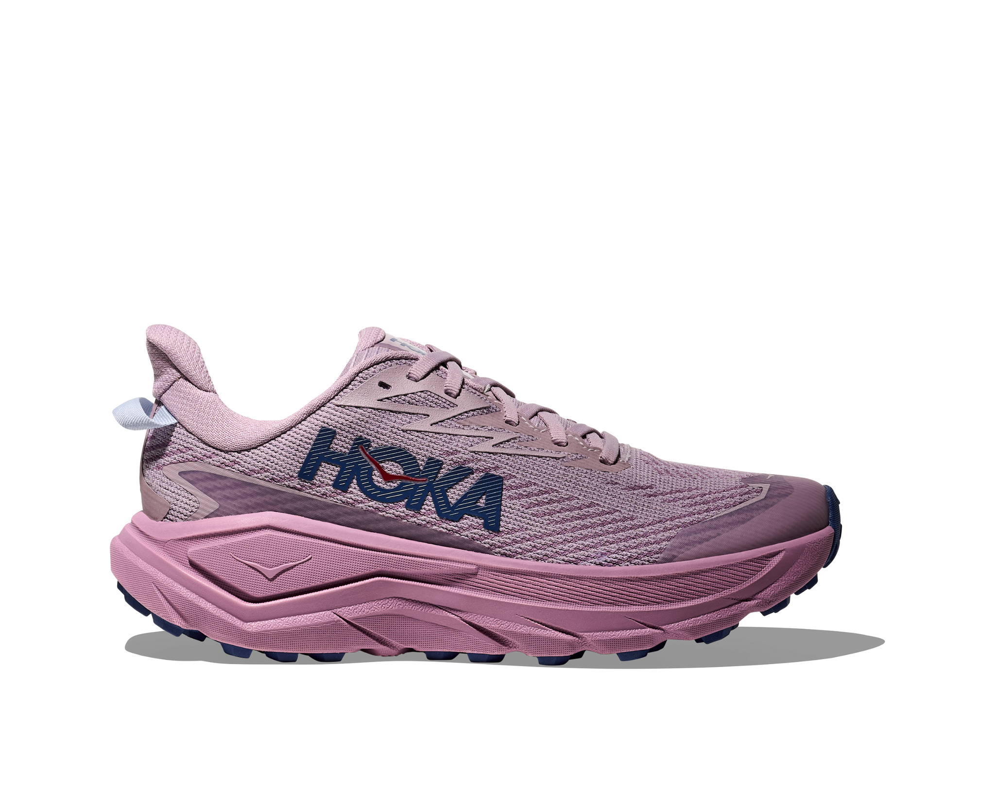 Hoka Womens Trainer Challenger 8 GTX Fragrant Lilac/Berry Mauve