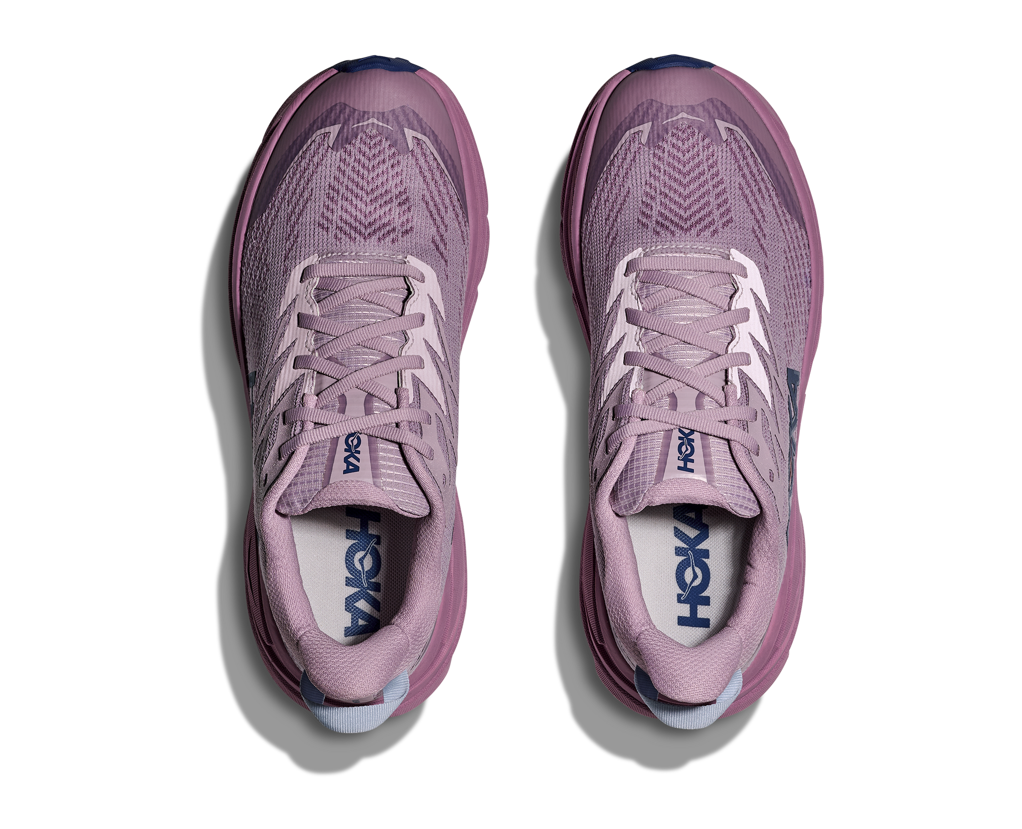 Hoka Womens Trainer Challenger 8 GTX Fragrant Lilac/Berry Mauve