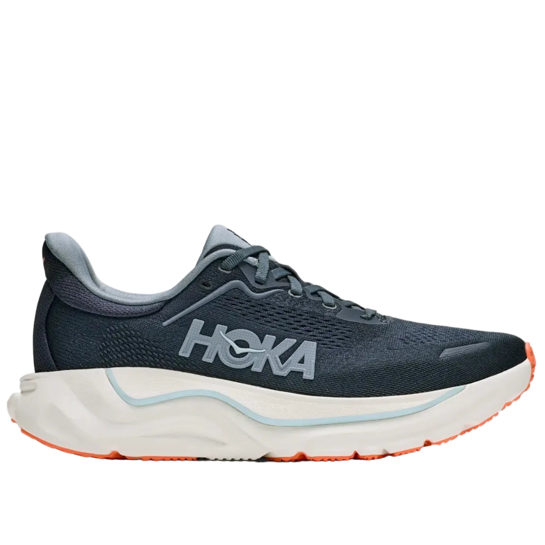 Hoka Womens Trainer Arahi 9 Varsity Navy/Faded Navy