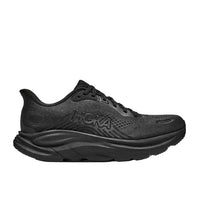 Hoka Mens Trainer Clifton 11 Black/Black