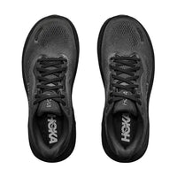 Hoka Mens Trainer Clifton 11 Black/Black