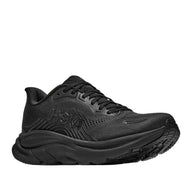 Hoka Mens Trainer Clifton 11 Black/Black